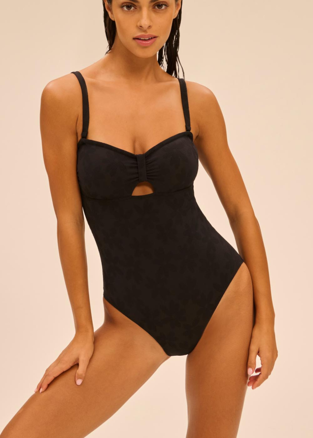 Maillot de bain une pice bandeau Maillots de Bain Simone Prle